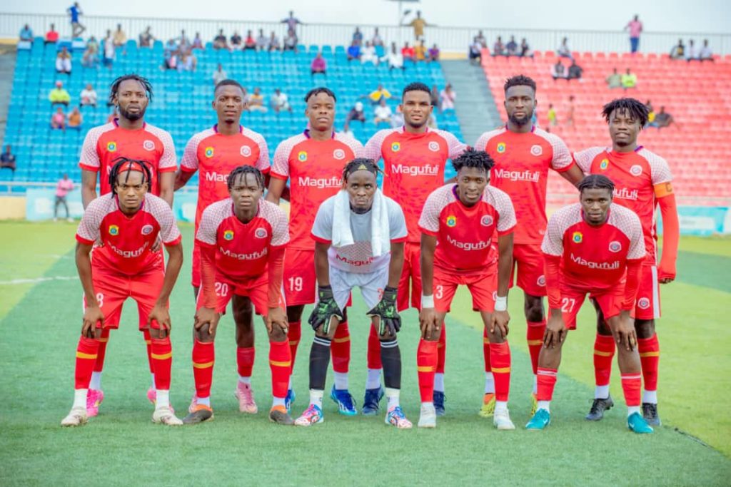 Ligue 1 : Partage à Kalemie entre Tanganyika et Lubumbashi Sport