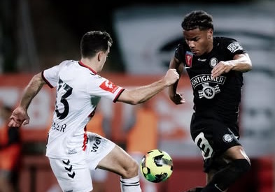 Coupe d’Autriche: Axel Kayombo et le Sturm Graz jouent un sale tour à Admira Wacker de Aristot Tambwe Kasengele