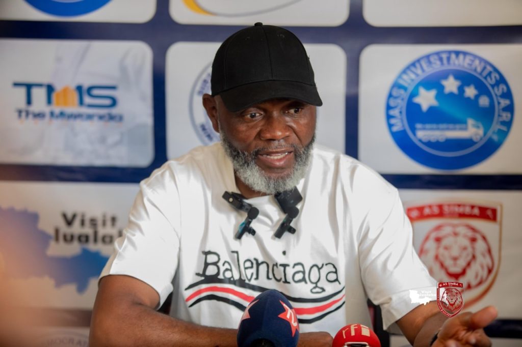 CAF-C2: «Djabal est une équipe qui viendra jouer le tout pour remonter le score» (Daoula Lupembe»