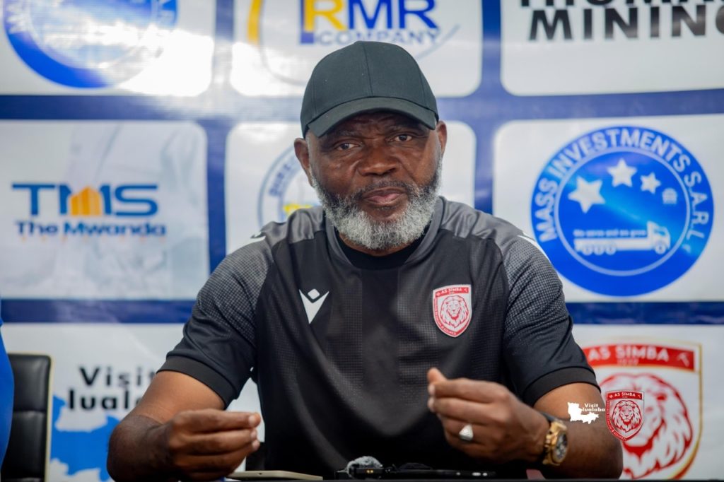 CAF-C2: «Nous sommes déterminés à faire un bon match sachant que cela sera laborieux» (Daoula Lupembe)