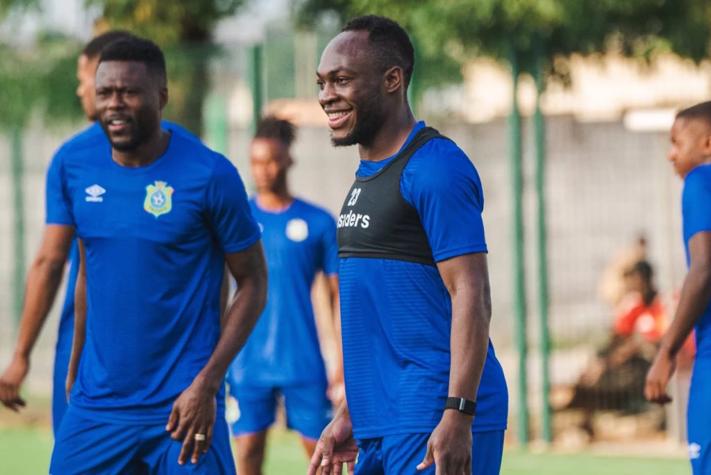 Elim/Coupe du monde 2026: Jackson Muleka, l’espoir fait vivre!