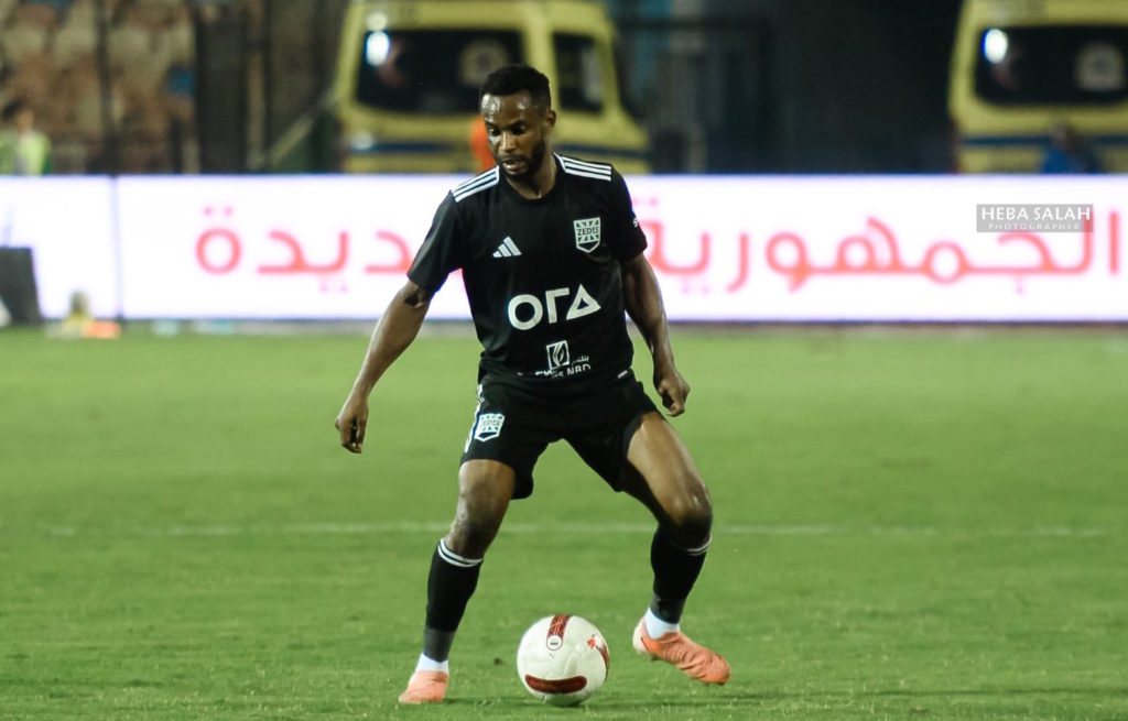 D1 Égypte: Partage frustrant pour Peter Mutumosi et le Zed Fc