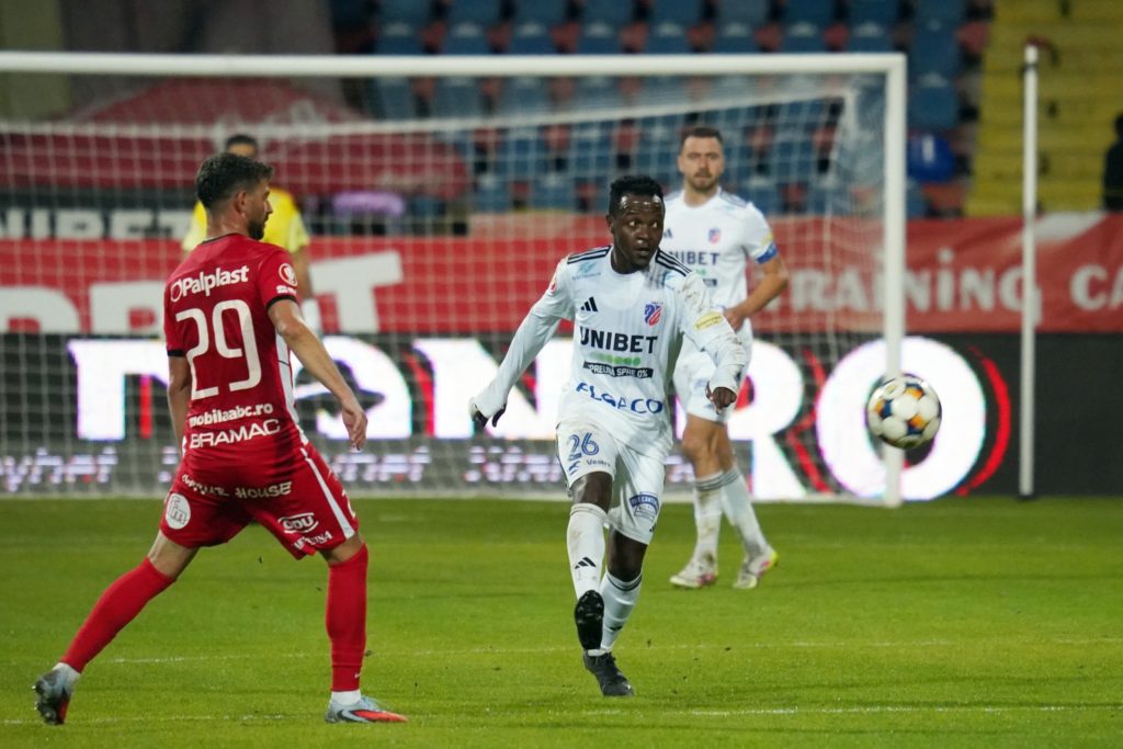 D1 Roumanie: Hervin Ongenda et Botosani, leaders inattendus