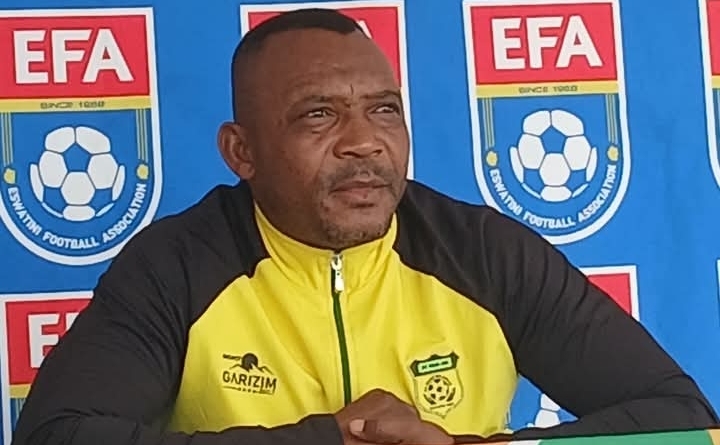 CAF-C2 : « La tâche est ardue, mais nous allons tout faire pour obtenir la qualification» (Papy Kimoto)