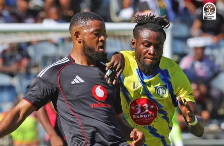 CAF-C1: Lupopo a eu chaud mais surmonte l’obstacle Orlando Pirates