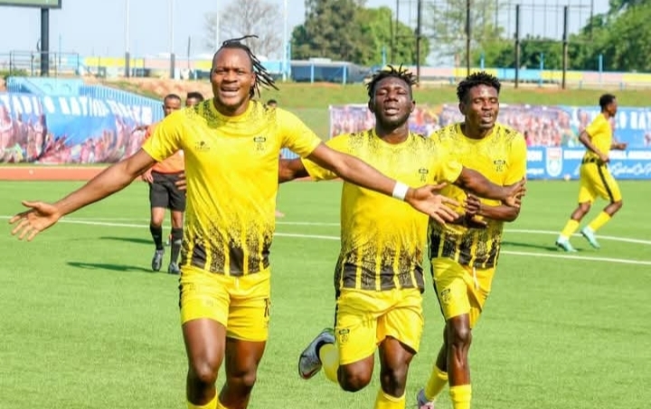 CAF-C2: Comme promis, Maniema Union ramène sa qualification en déplacement