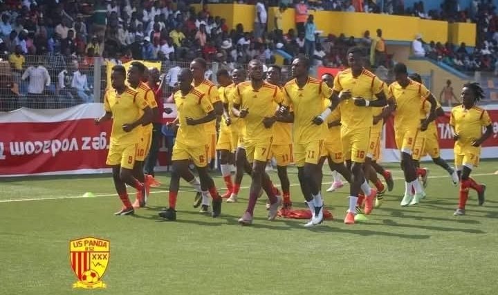 Ligue 1 : Panda B52 plus fort que Tanganyika à Likasi