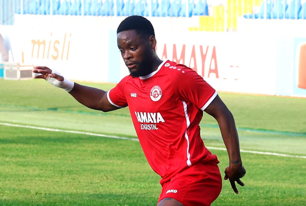 D1 Azerbaidjan: 3ème but pour Chance Ba-Muaka Simakala avec le Araz Naxçıvan victorieux de Imisli FK