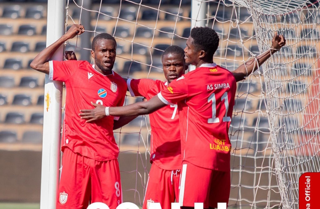 CAF-C2: Qualification historique au 2ème tour pour Simba