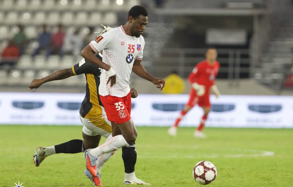 AFC/Champions League: Arsène Zola et le Kuwait Sports club prennent les commandes