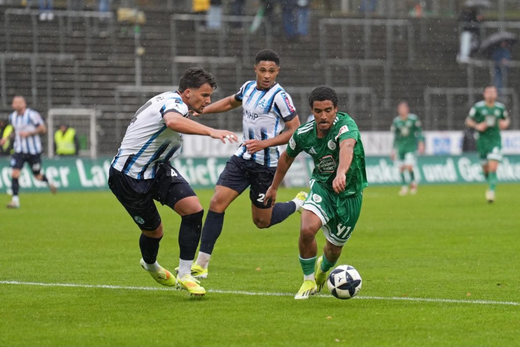 D4 Allemagne: Ken Mata et Hombourg retrouvent le succès