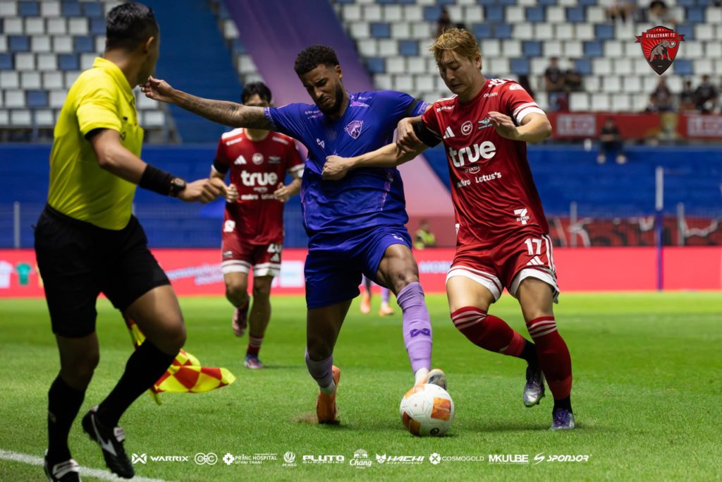 D1 Thaïlande: Fin de disette pour Martin Angha et Uthai Thani