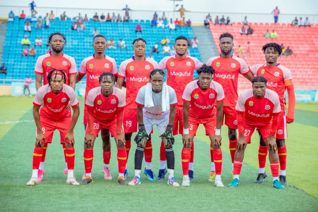 Ligue 1 : Déplacement fructueux de Tanganyika à Kananga devant FC Tshikas