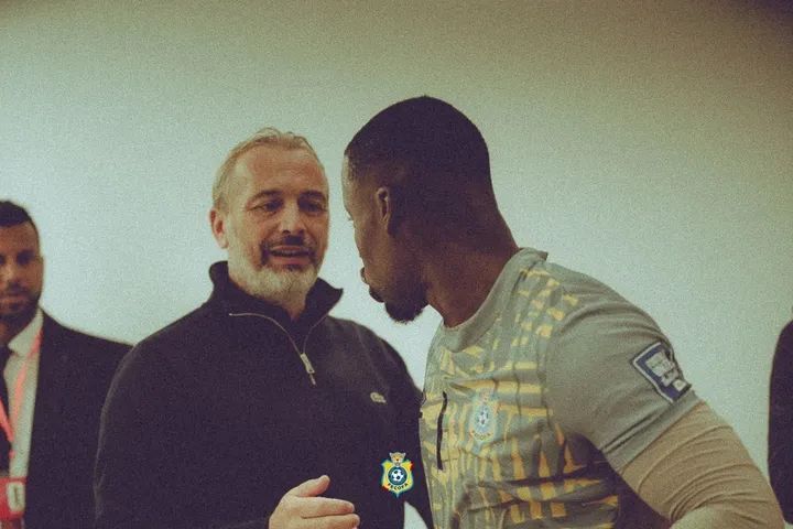 Barrages/Coupe du monde 2026: « On aura une équipe contre le Nigeria pour montrer de quoi on est capable » (Sébastien Desabre)