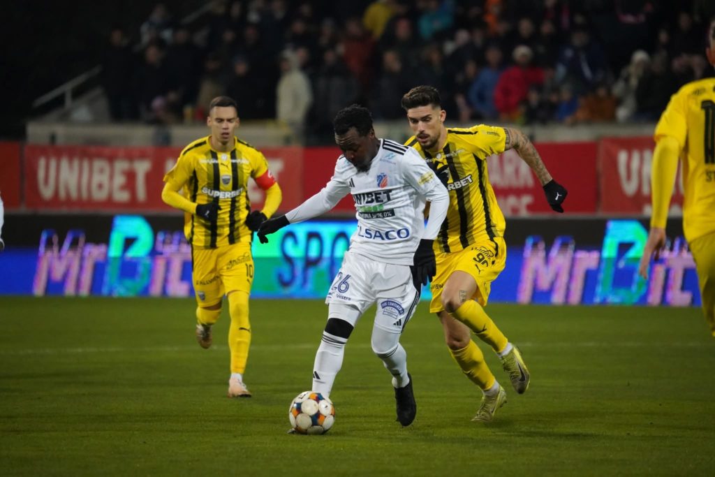 D1 Roumanie: Hervin Ongenda et Botosani en panne de succès depuis 3 journées