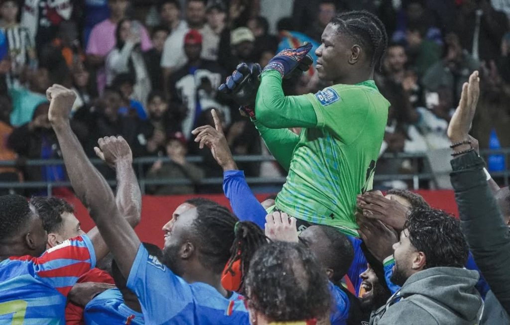 Barrages/Coupe du monde 2026: «Je suis fière d’avoir répondu présent pour ma nation et d’y avoir apporté ma part» (Timothy Fayulu)