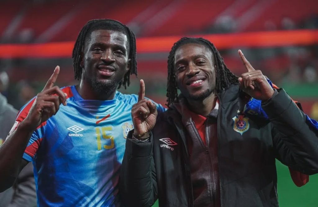 Barrages/Coupe du monde 2026: «On a tout donné pour le peuple…l’histoire continue, encore une étape» (Joris Kayembe)