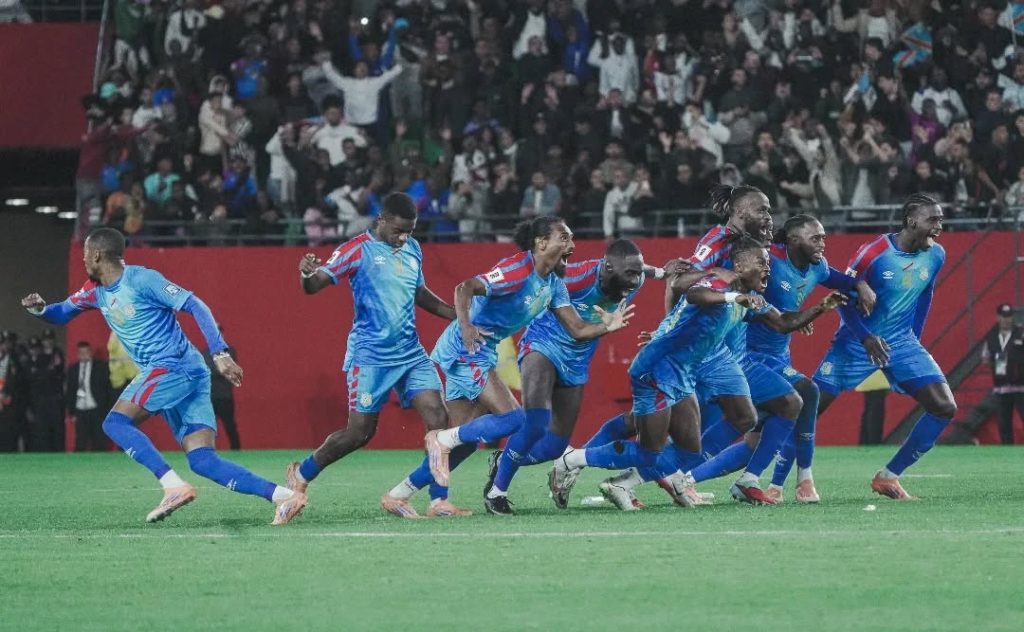 Barrages/Coupe du monde 2026: «Le rêve est encore vivant…restons ensemble» (Samuel Moutoussamy)