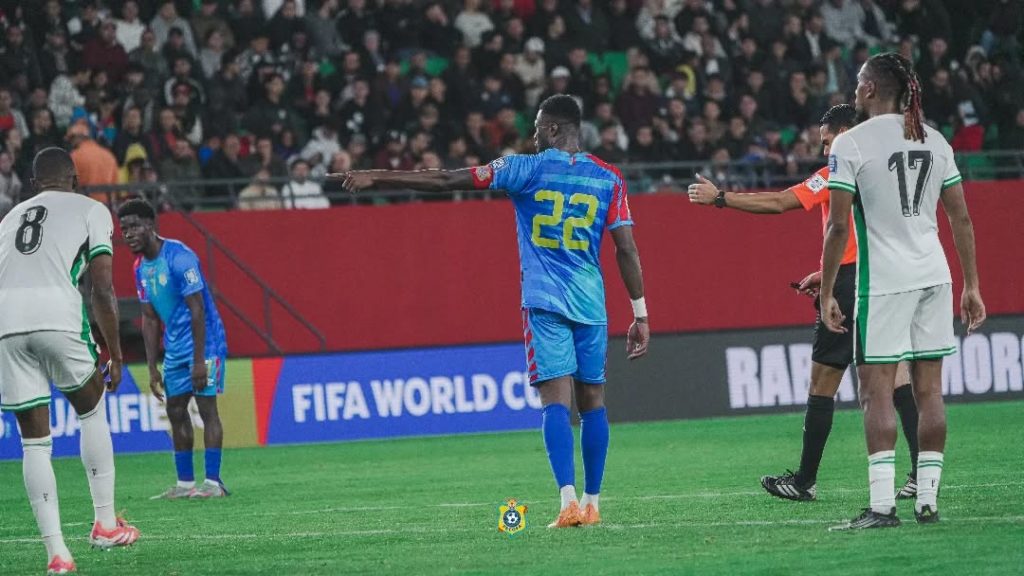 Barrages/Coupe du monde 2026: «Nous l’avons fait ensemble et la bataille continue» (Chancel Mbemba)