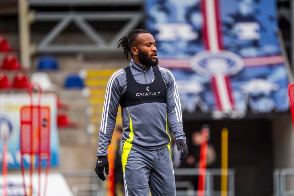 FC Riga: Glody Ngonda Muzinga va s’en aller avec 3 trophées