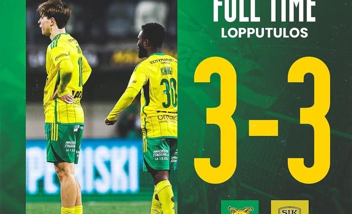 D1 Finlande: Un faux pas et l’espoir du sacre s’envole pour Jardell Kanga et Ilves Tempere