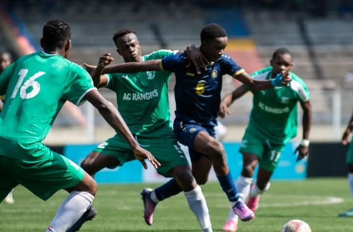 Ligue 1: Nouvelle déconvenue pour le FC les Aigles du Congo