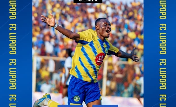 Ligue 1 : Victoire à l’arraché de Lupopo devant FC Tshikas à Lubumbashi