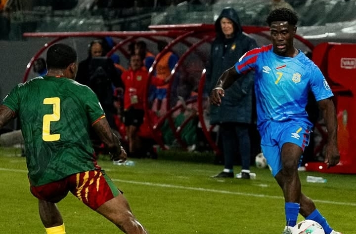 Barrages/Coupe du monde 2026: « Il y a encore de l’espoir » (Nathanaël Mbuku)