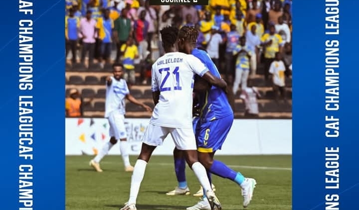 CAF-C1 : Nul frustrant pour Lupopo devant Al Hilal à Lubumbashi