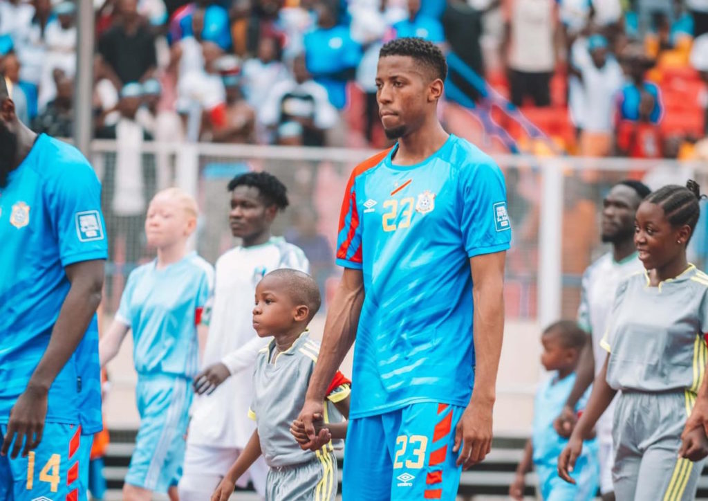 CAN 2025: Simon Banza…de justesse!
