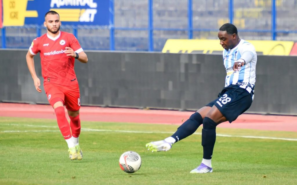 D1 Serbie: Toujours en difficulté, Johan Bolingi et le Spartak Subotica ramènent un point de Mladost