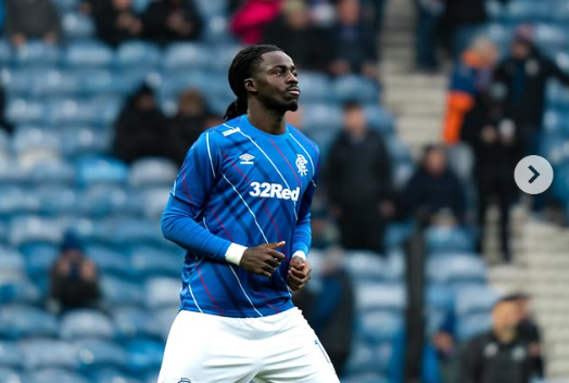 Glasgow Rangers: Clinton Nsiala retour à l’espérance