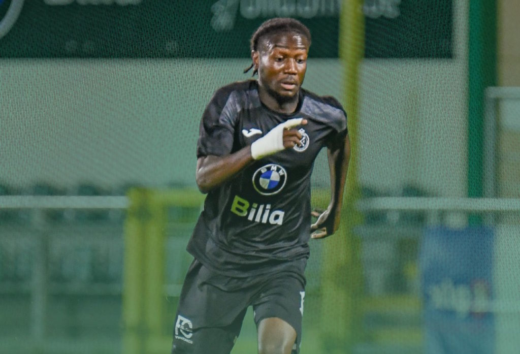 Virton: «Nous avons un bon groupe des jeunes et des expérimentés qui nous conseillent, nous qui sommes en début carrière» (Modeste Duku Mbenga)