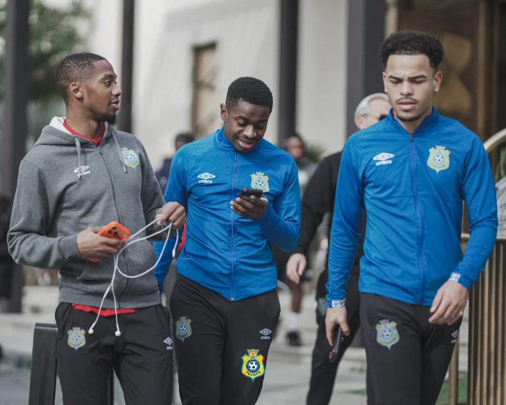 CAN 2025: Mario Stroeykens, Michel-Ange Balikwisha et Mathieu Epolo, une campagne seulement et déjà la phase finale