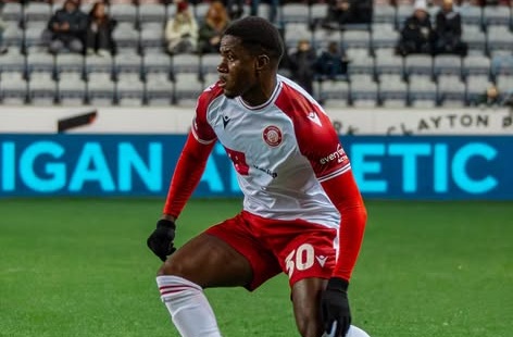 D3 Angleterre: Beryly Lubala et Stevenage retrouvent le succès