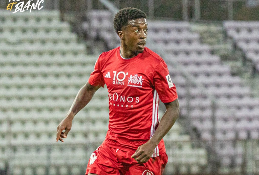 D2 Suisse: La belle affaire pour Néhémie Lusuena, Breston Malula et le Stade Lausanne Ouchy devant le Neuchâtel Xamax de Anthony Mossi