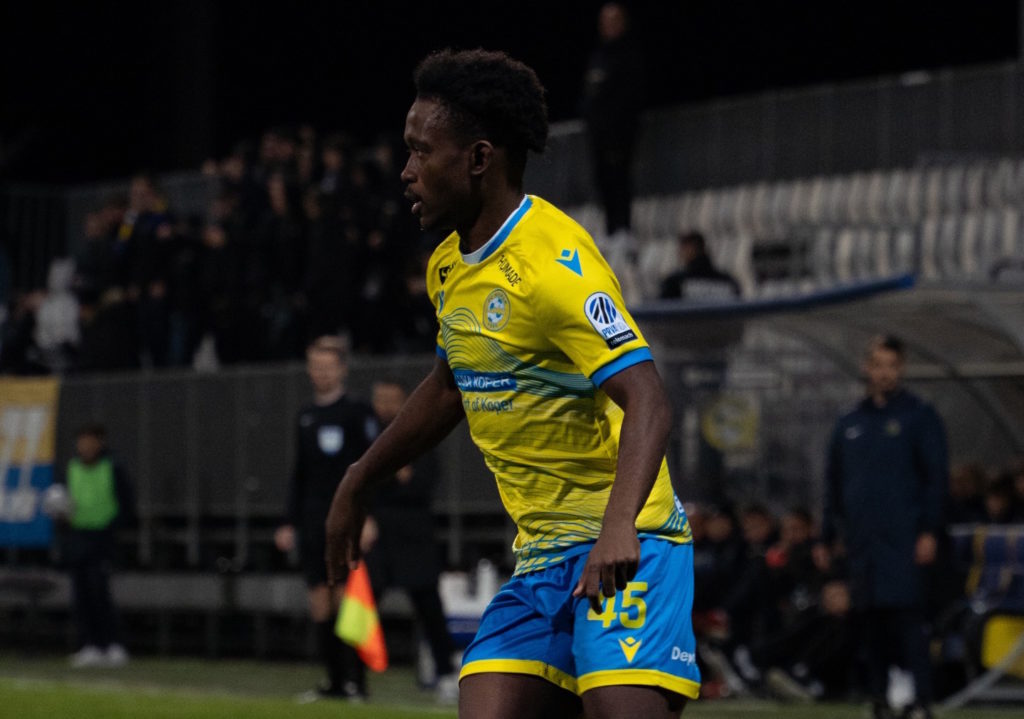 Koper: Isaac Matondo un 1er bilan mi-parcours au-delà des espérances