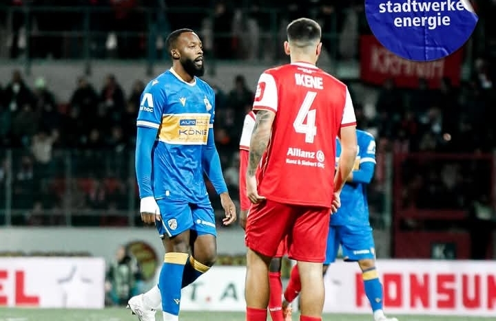 D4 Allemagne: Manassé Eshele et le Carl Zeiss Jena ceinturés par Babelsberg malgré le 5ème but du congolais