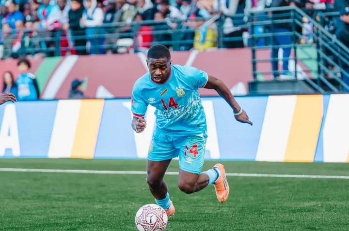 CAN 2025: « Le fait de jouer en Premier League m’a fait grandir également et c’est ce que j’essaie de passer à mes coéquipiers » (Noah Sadiki)