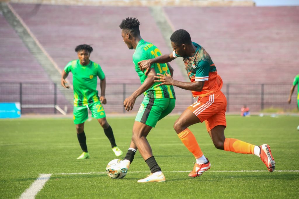 CAF-C2: Maniema Union en quête d’un 3ème succès de suite