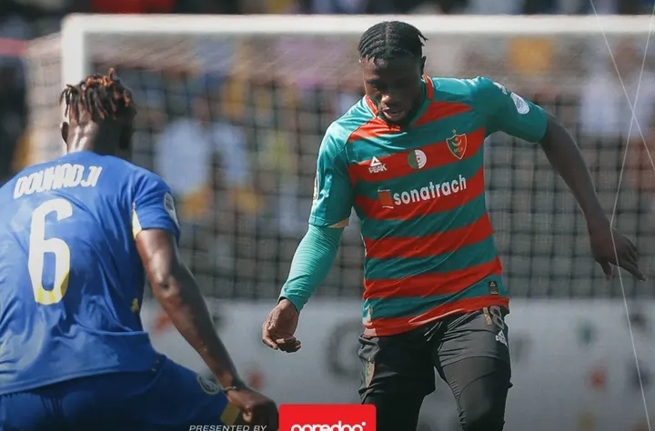 CAF-C1 : Lupopo se relance face au Mouloudia d’Alger