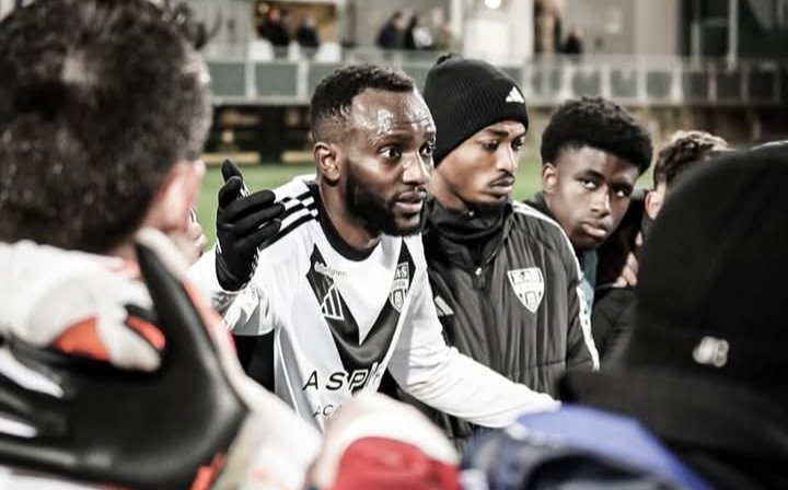 D2 Belgique: Merveille Bope et Eupen perdent des points devant Lokeren de Jeovanni Dianganga