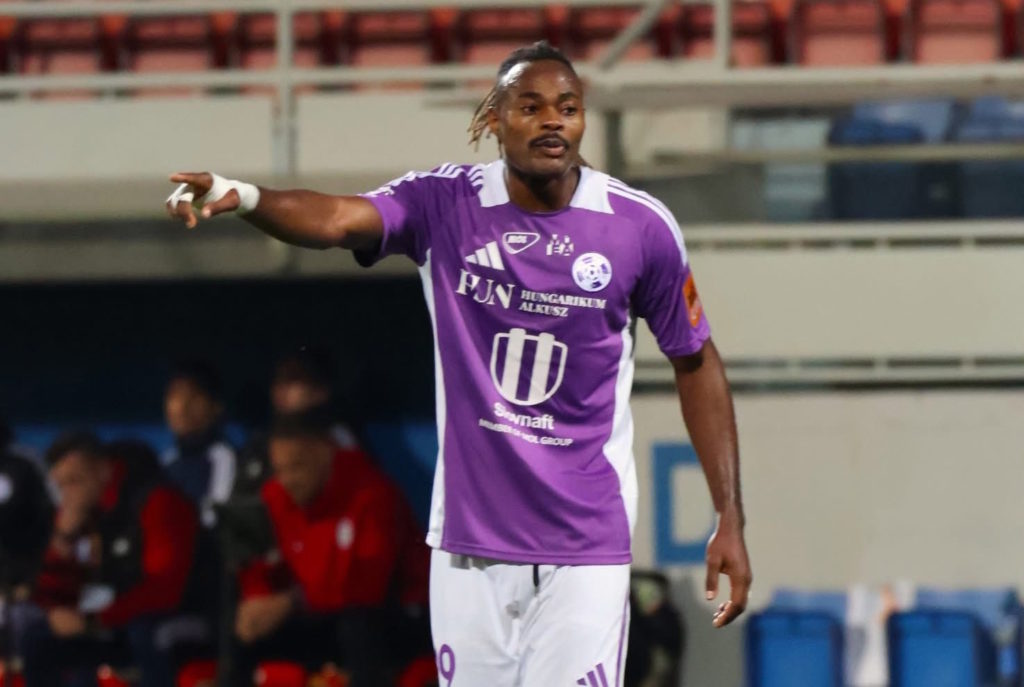 D1 Slovaquie: Elvis Mashike Sukisa et Komarno accrochent un précieux point devant Dun Streda