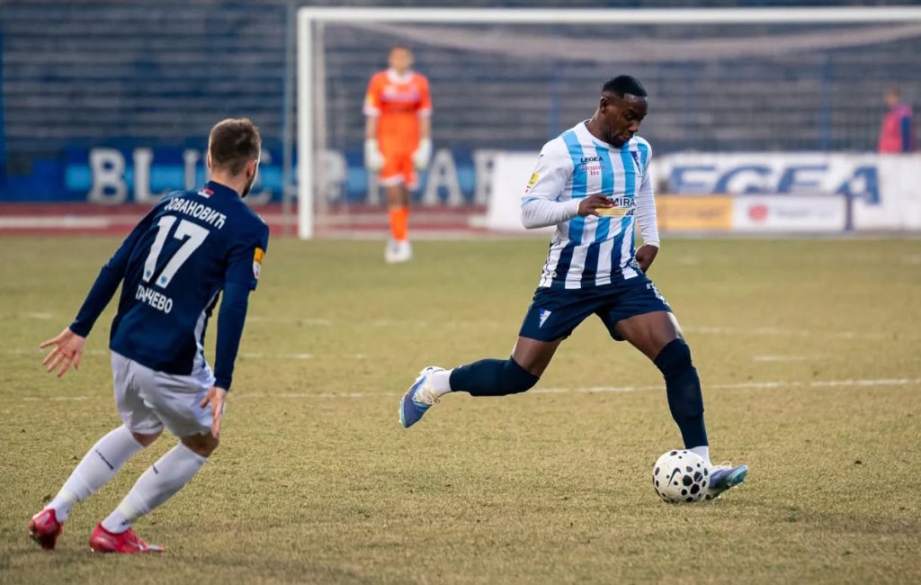 D1 Serbie: Johan Bilingi et le Spartak Subotica accrochent un point face à Napredak