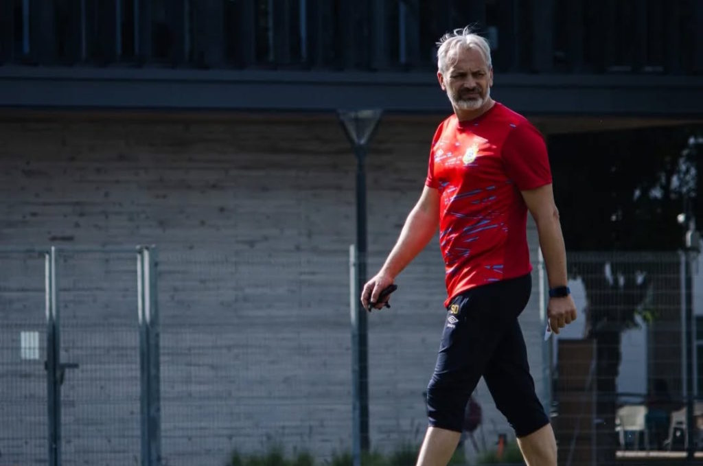 Barrages/Coupe du monde 2026: «Quels que soient les joueurs qui vont démarrer ou le système, c’est de faire un bon match et de jouer avec fierté et de défendre haut les couleurs de la RDC» (Sébastien Desabre)