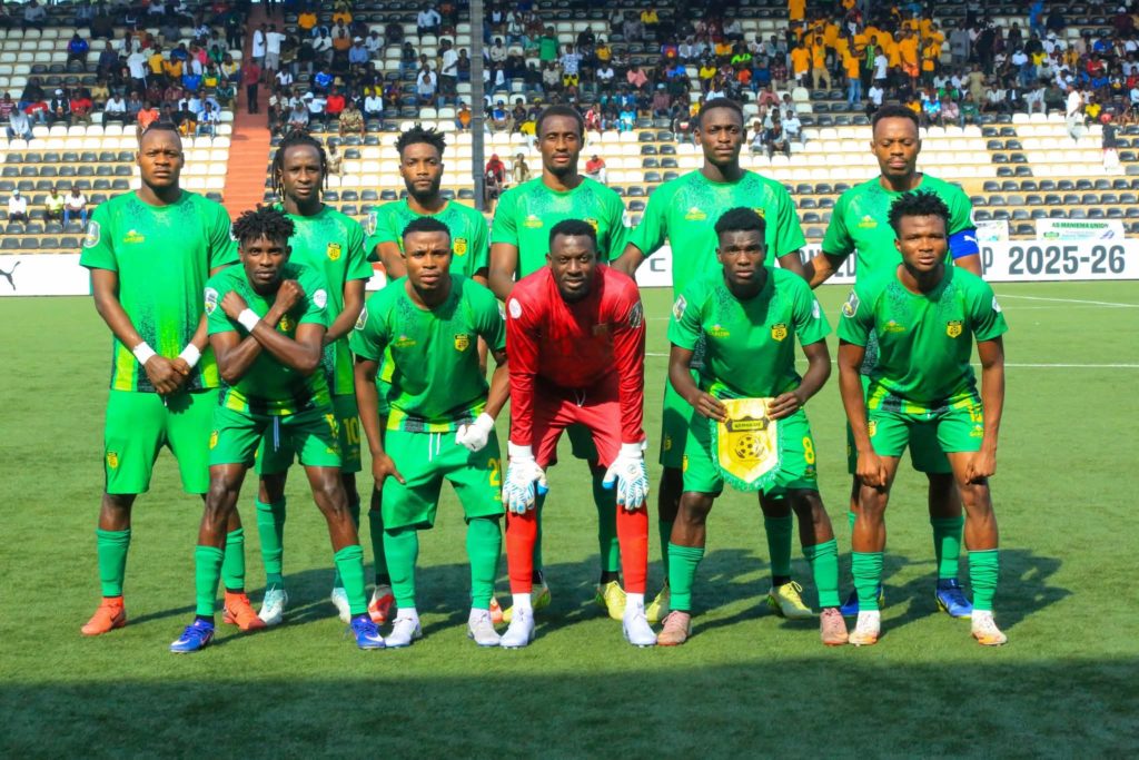CAF-C2: Maniema Union, faire durer le suspense