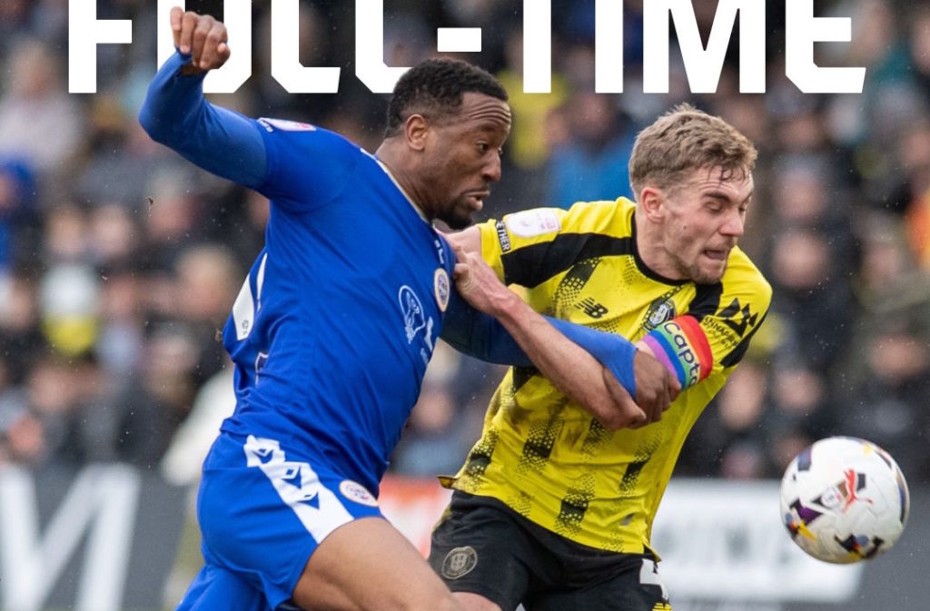 D4 Angleterre: Mauvaise opération pour Nicke Kabamba, Brooklyn Ilunga et Bromley dans la course à la montée