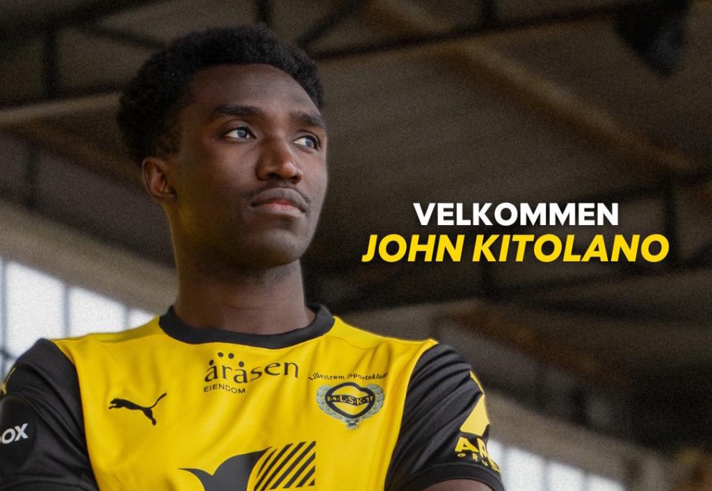 Transfert: John Shuguto Kitolano et Eric Bugale Kitolano, la fratrie réunie à Lillestrom