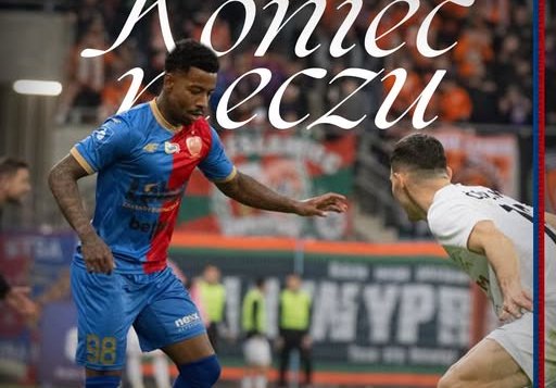 D1 Pologne: Jason Eyenga Lokilo passeur décisif avec le Piast Gliwice victorieux de Jagiellonia de Afimico Pululu