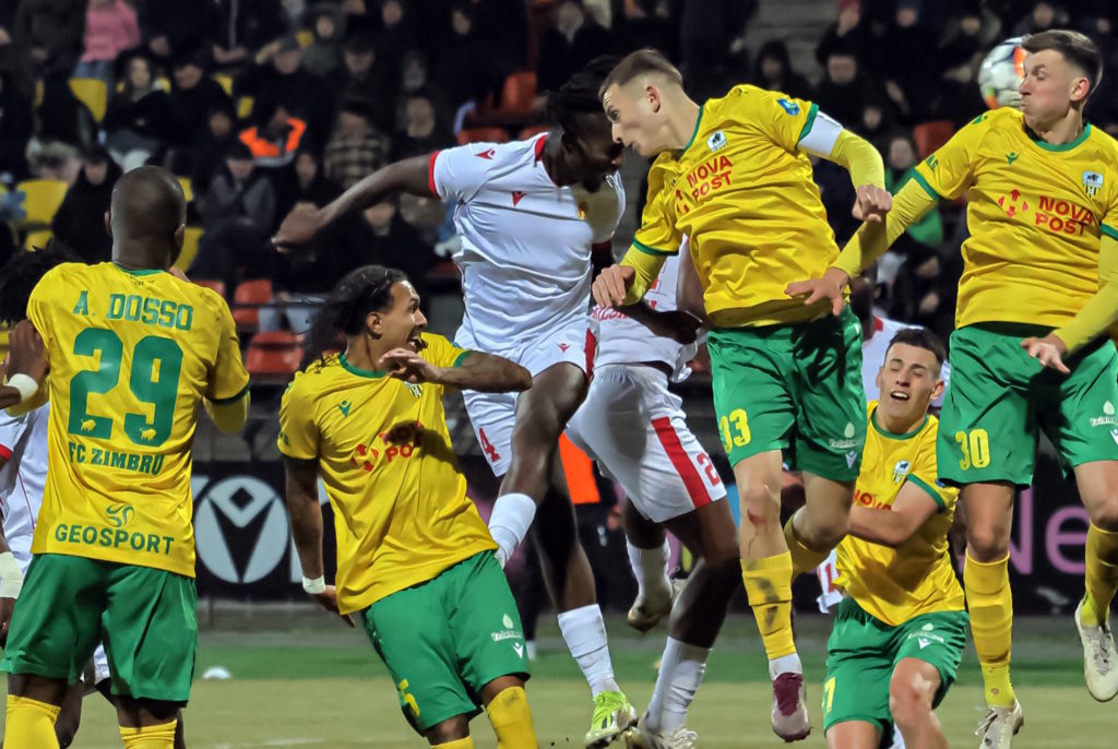 D1 Moldavie: Un 2ème partage vierge pour Danny Koy Lupano, Kabamba Kalabatama et Milsami